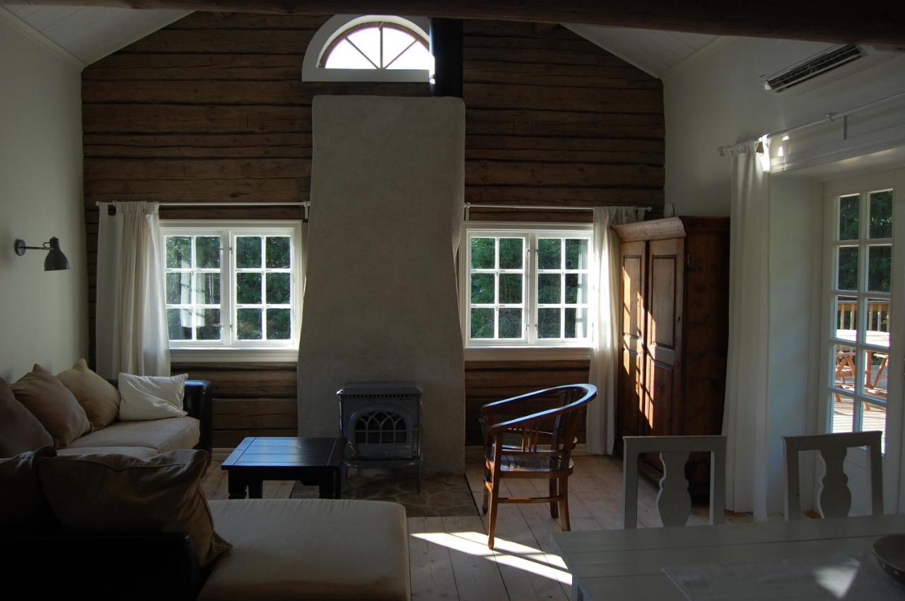 Villa Latitude à Torestorp Extérieur photo